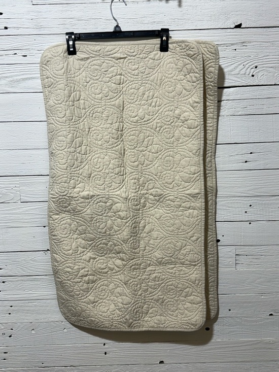 madison park Other - (2) Madison Park OFF White Quilted King Pillow Covers